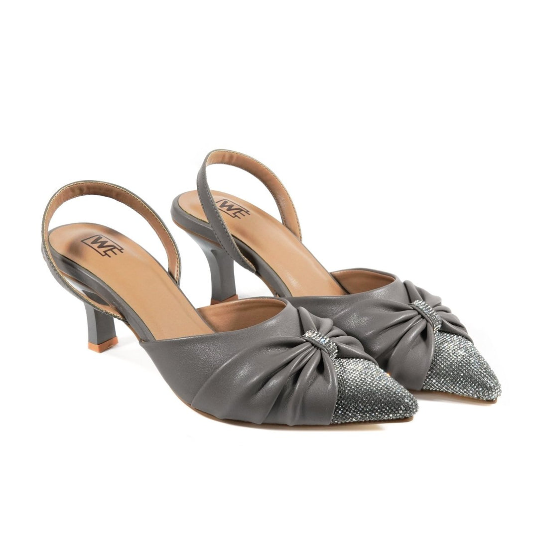 Women Formal Slingback - 63016S - Slingback - Walkeaze