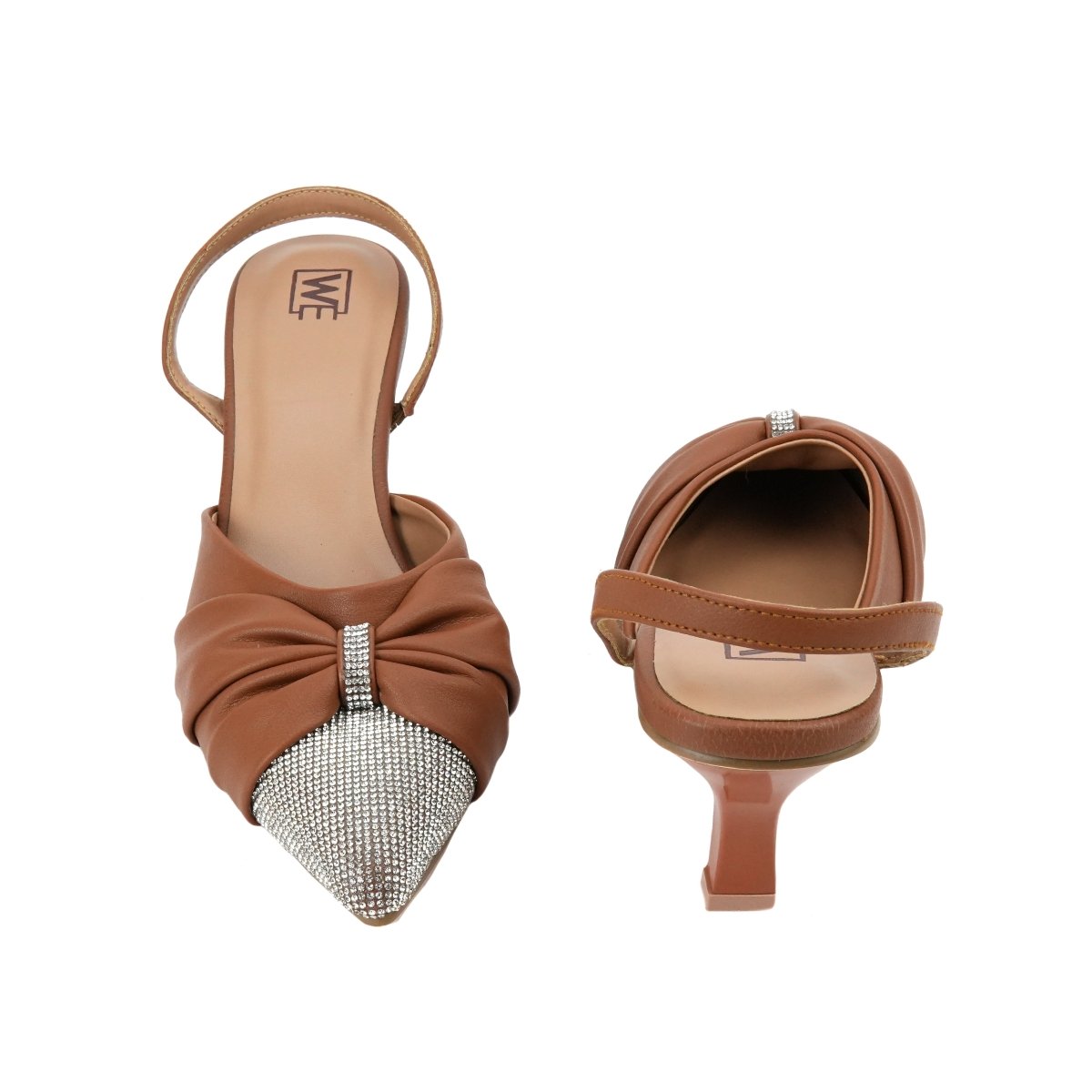 Women Formal Slingback - 63016S
