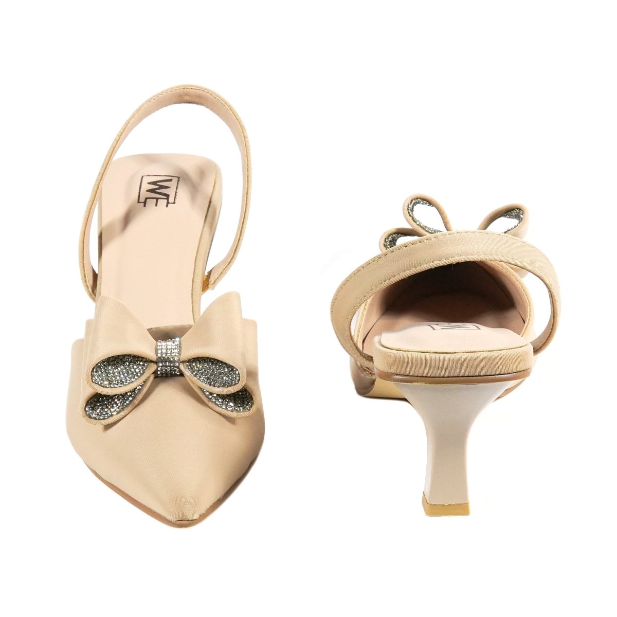 Women Formal Slingback - 63017S