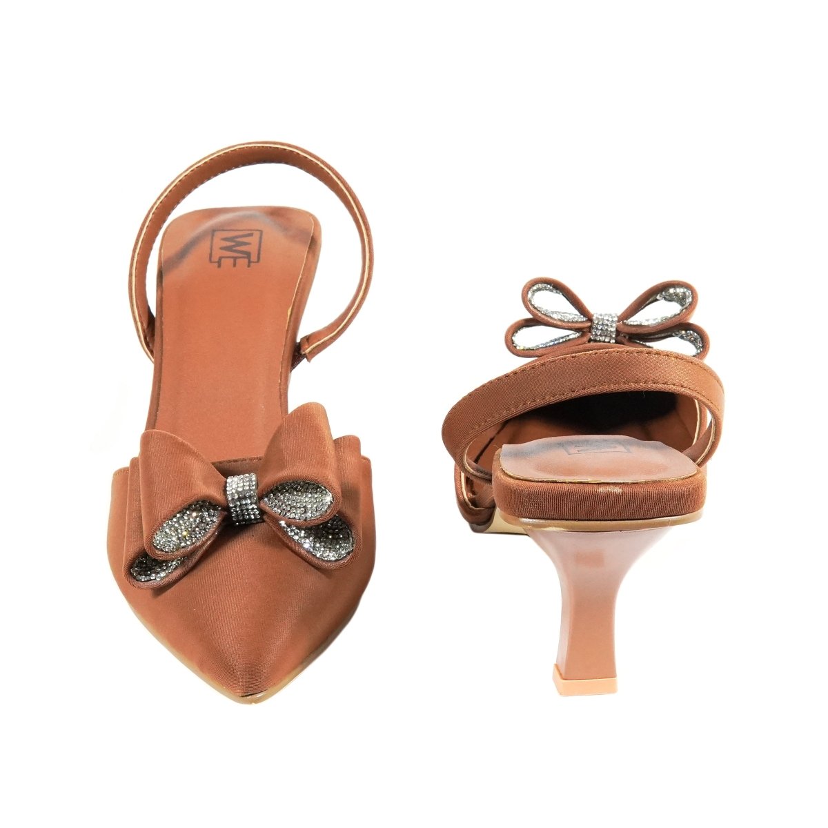 Women Formal Slingback - 63017S