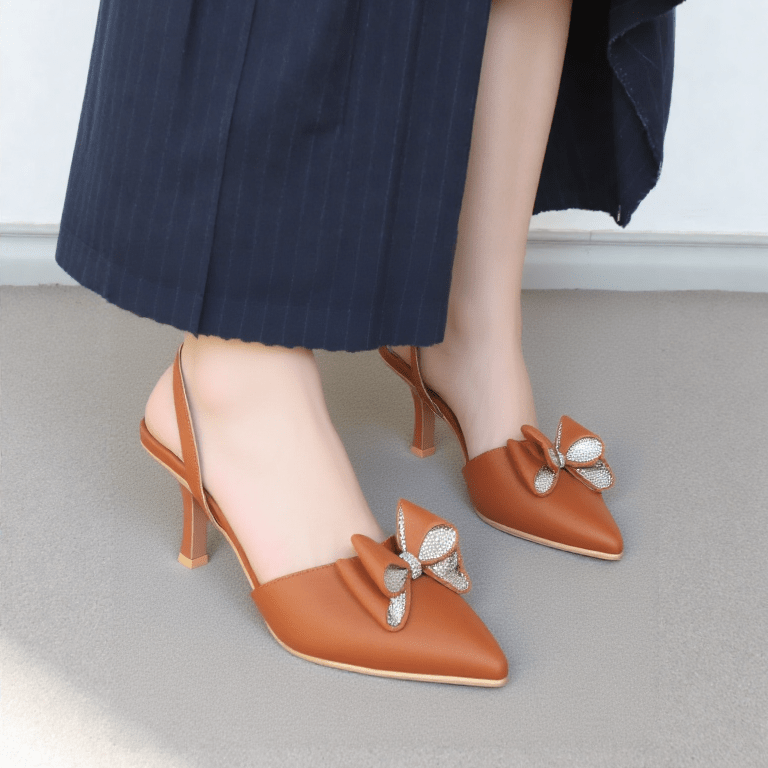 Women Formal Slingback - 63017S