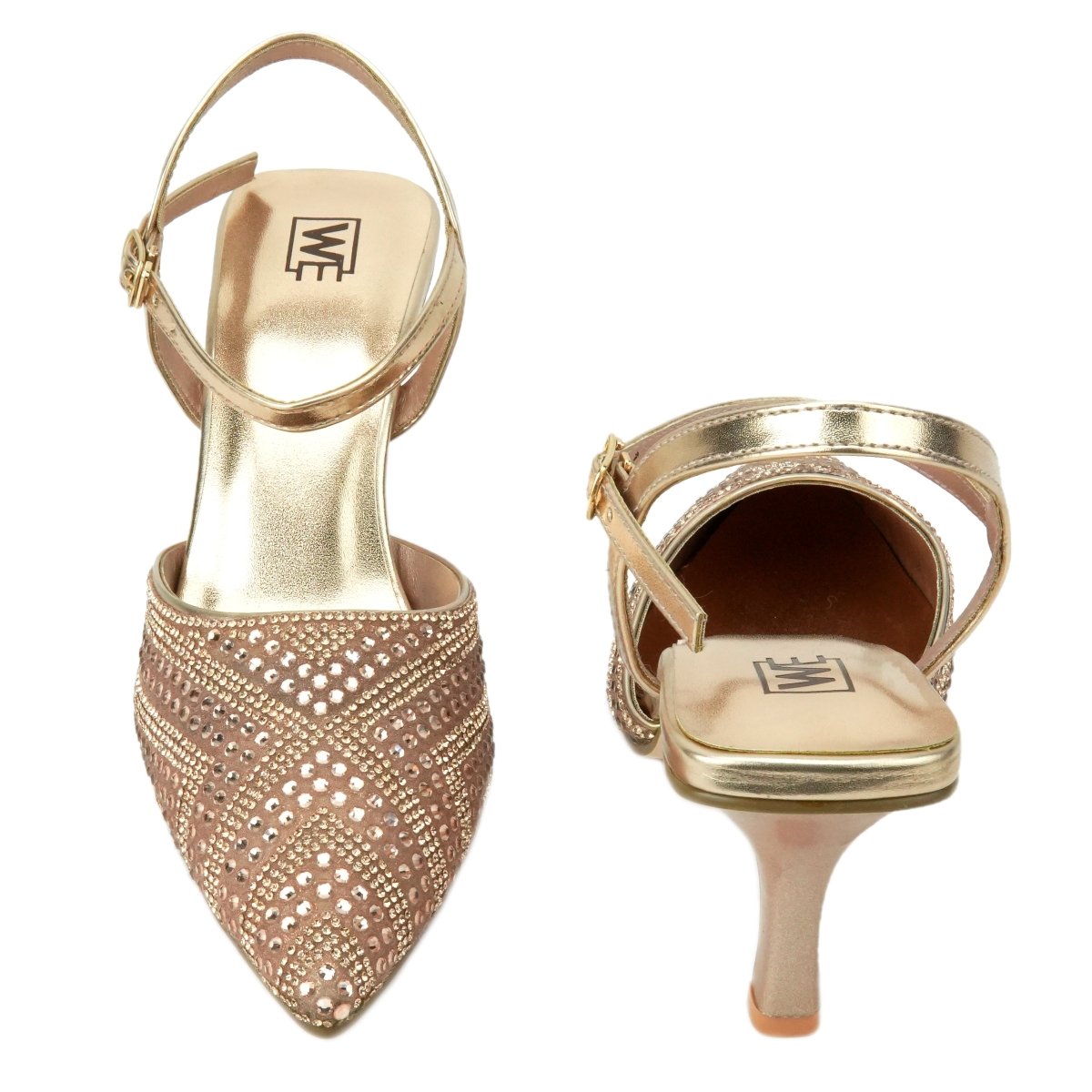 Women Formal Slingback - 63018S