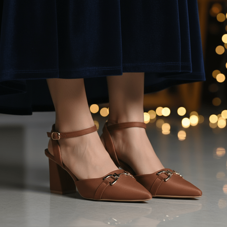 Women Formal Slingback - 63029S