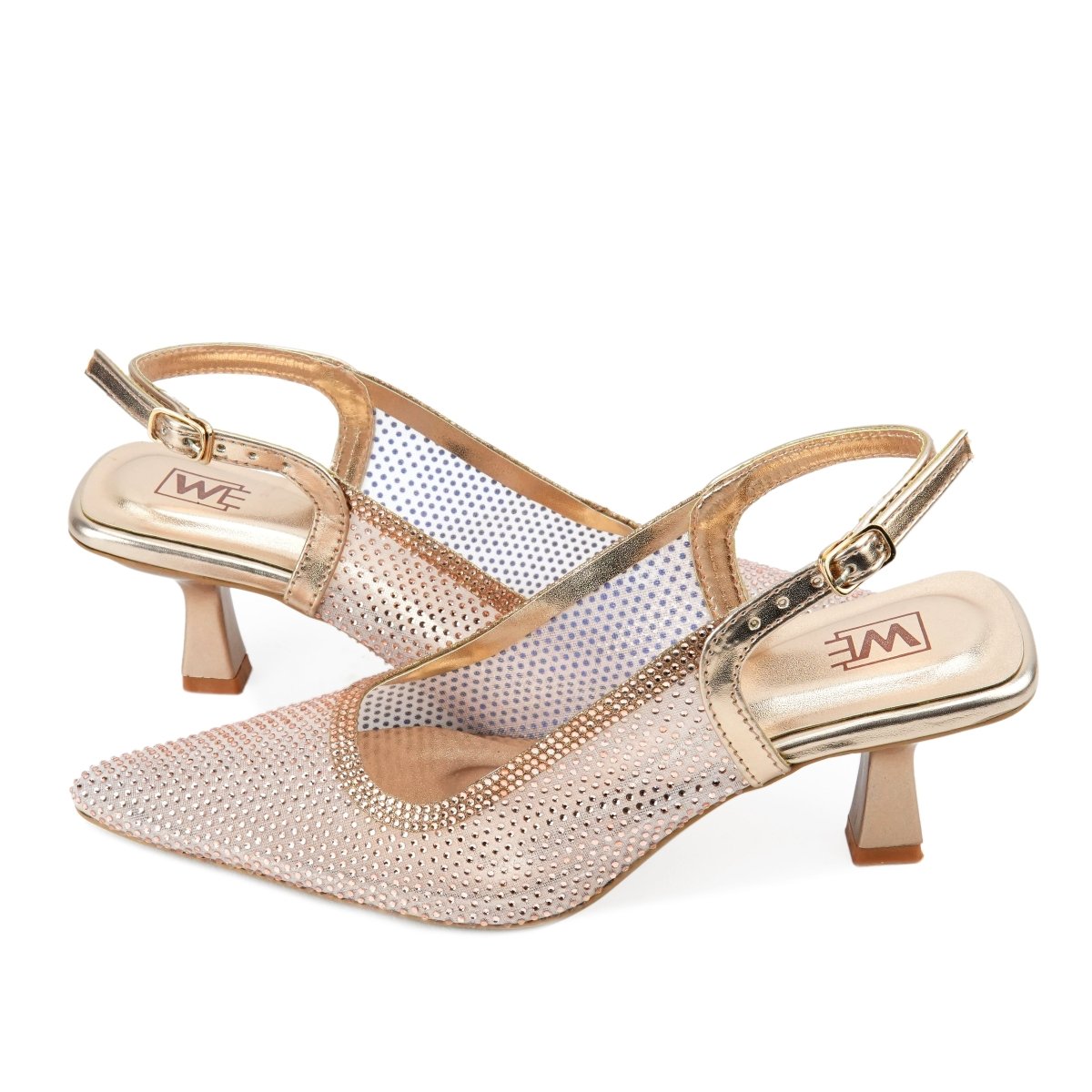 Women Formal Slingback - 63042S