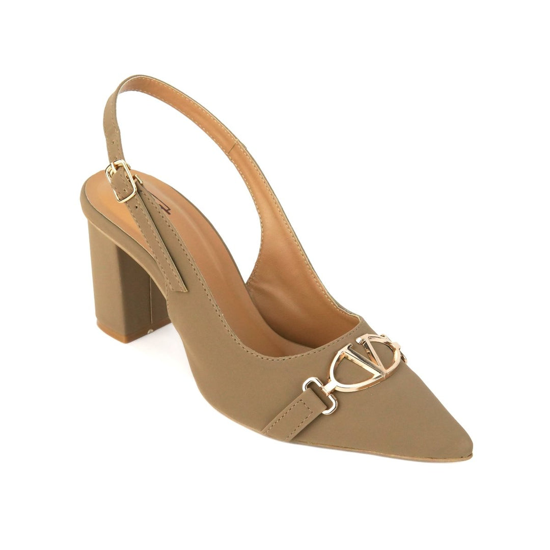 Women Formal Slingback - 63055S - Slingback - Walkeaze