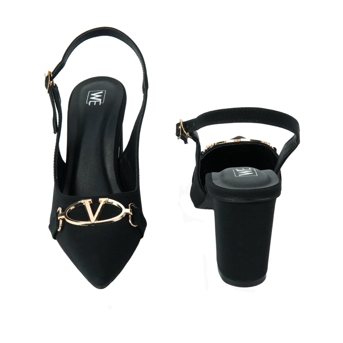 Women Formal Slingback - 63055S