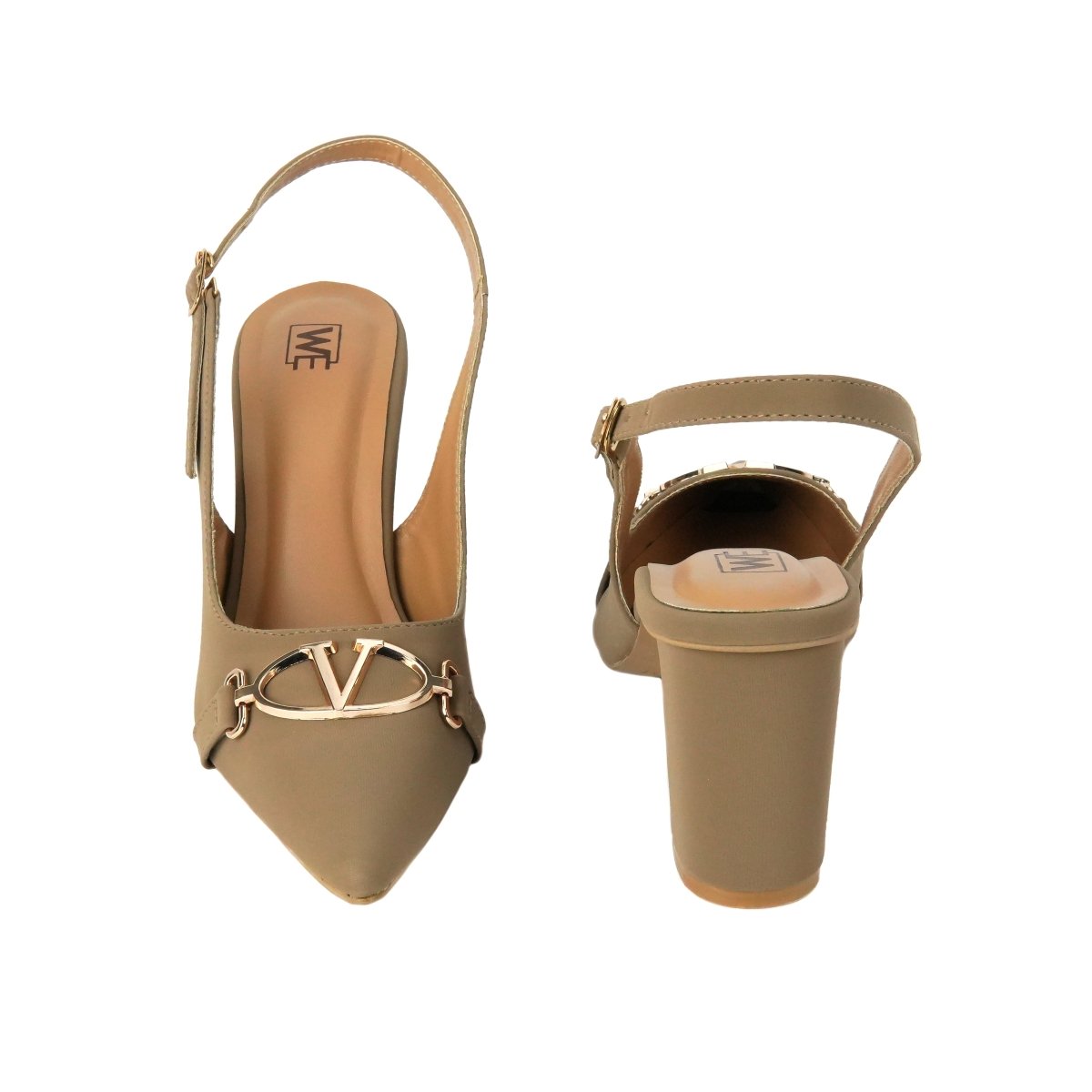 Women Formal Slingback - 63055S