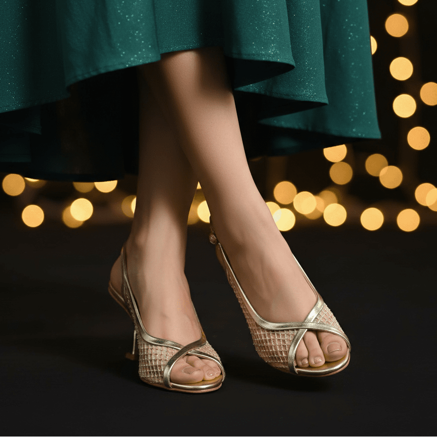 Women Formal Slingback - 63081S