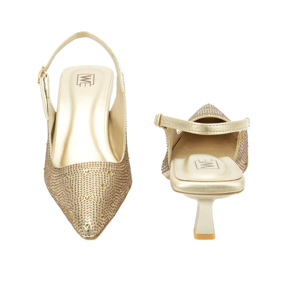 Women Formal Slingback - 63090S