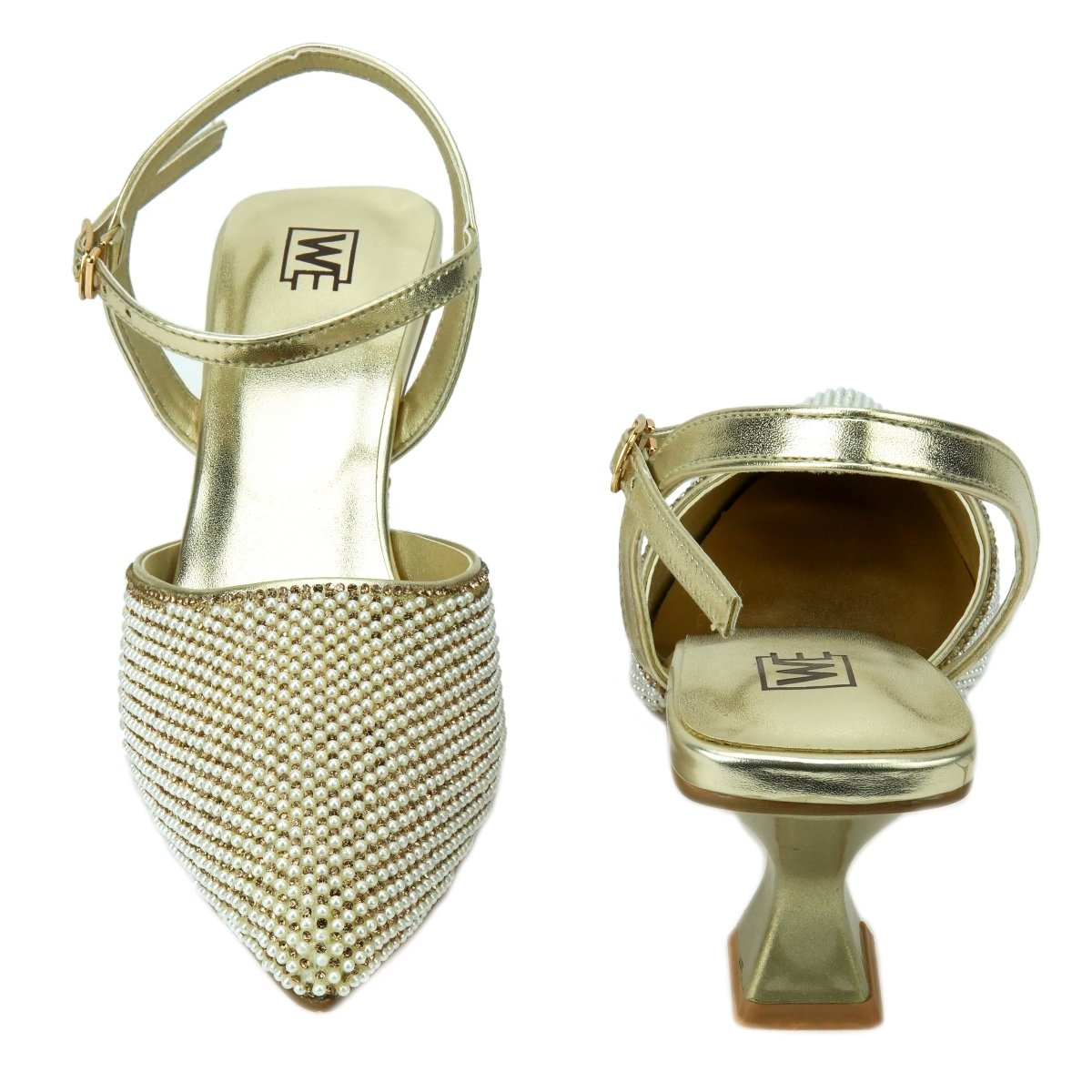 Women Formal Slingback - 75216S