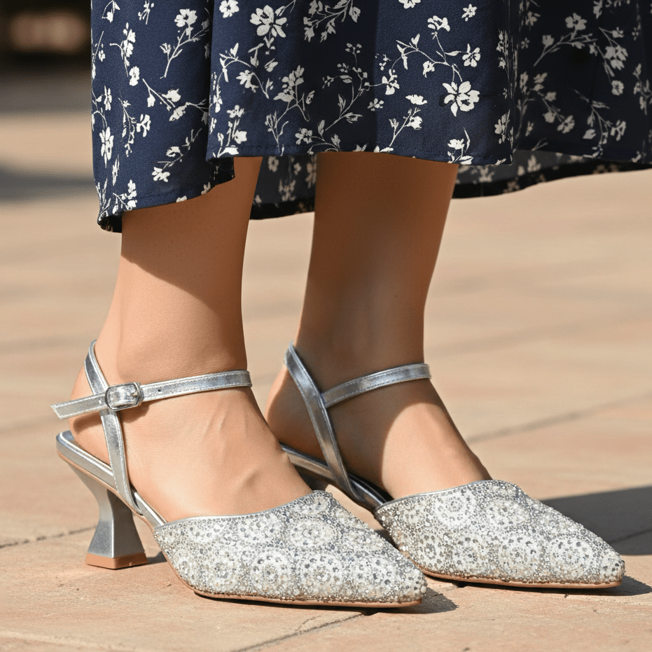 Women Formal Slingback - 75217S