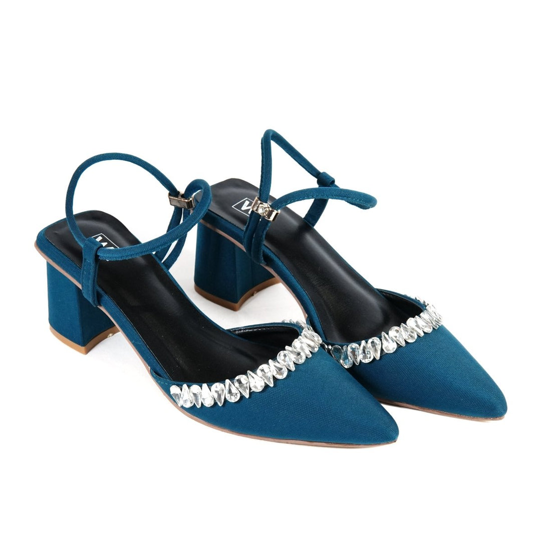 Women Formal Slingback - 75256S - Slingback - Walkeaze