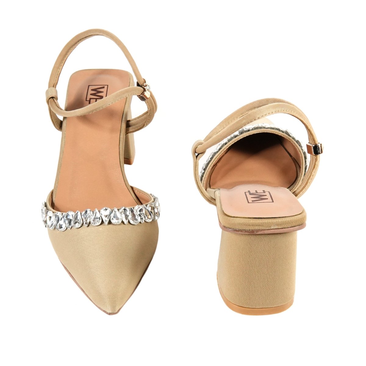 Women Formal Slingback - 75256S