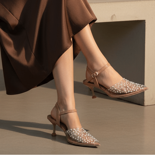 Women Formal Slingback - 75266S
