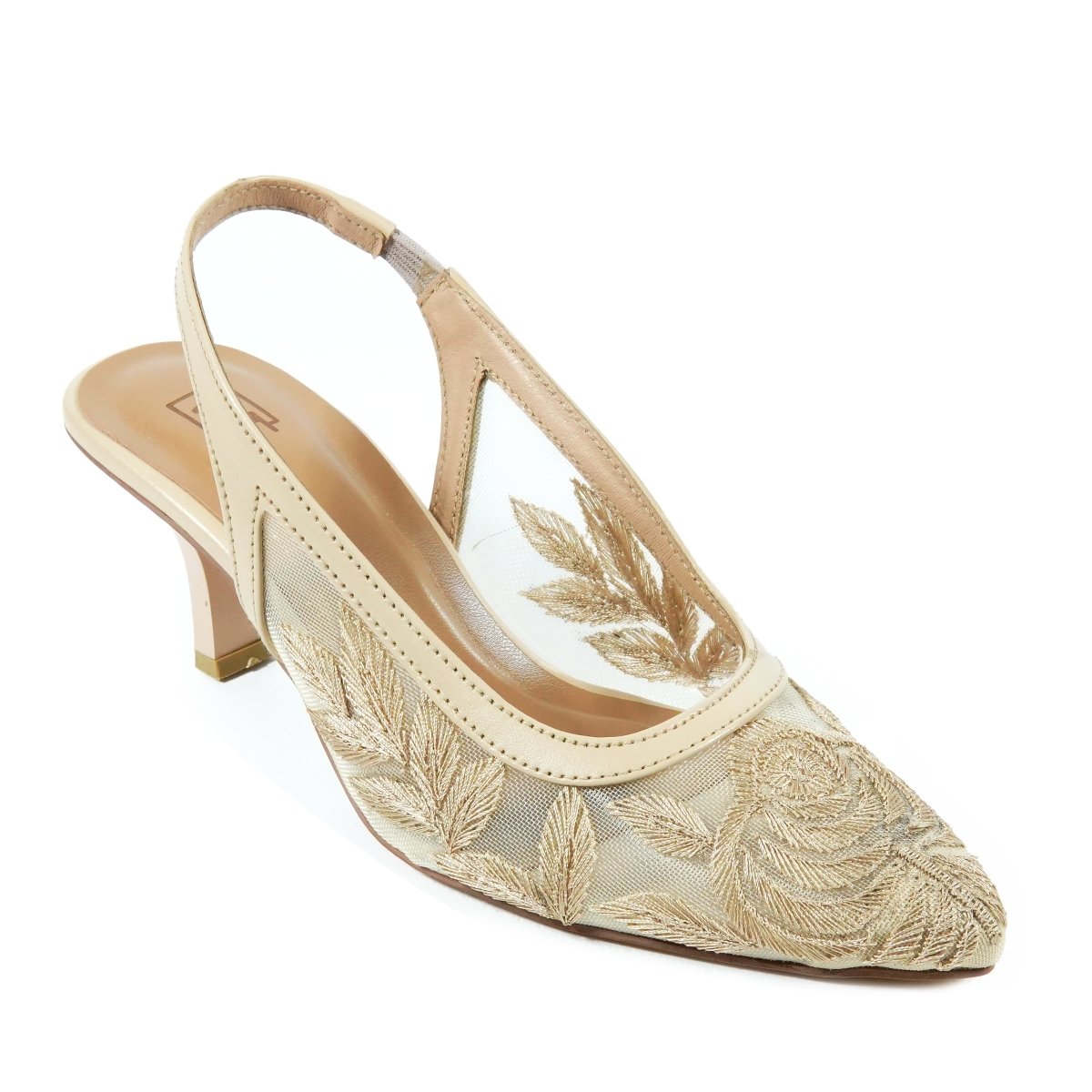 Women Formal Slingback - 75289S