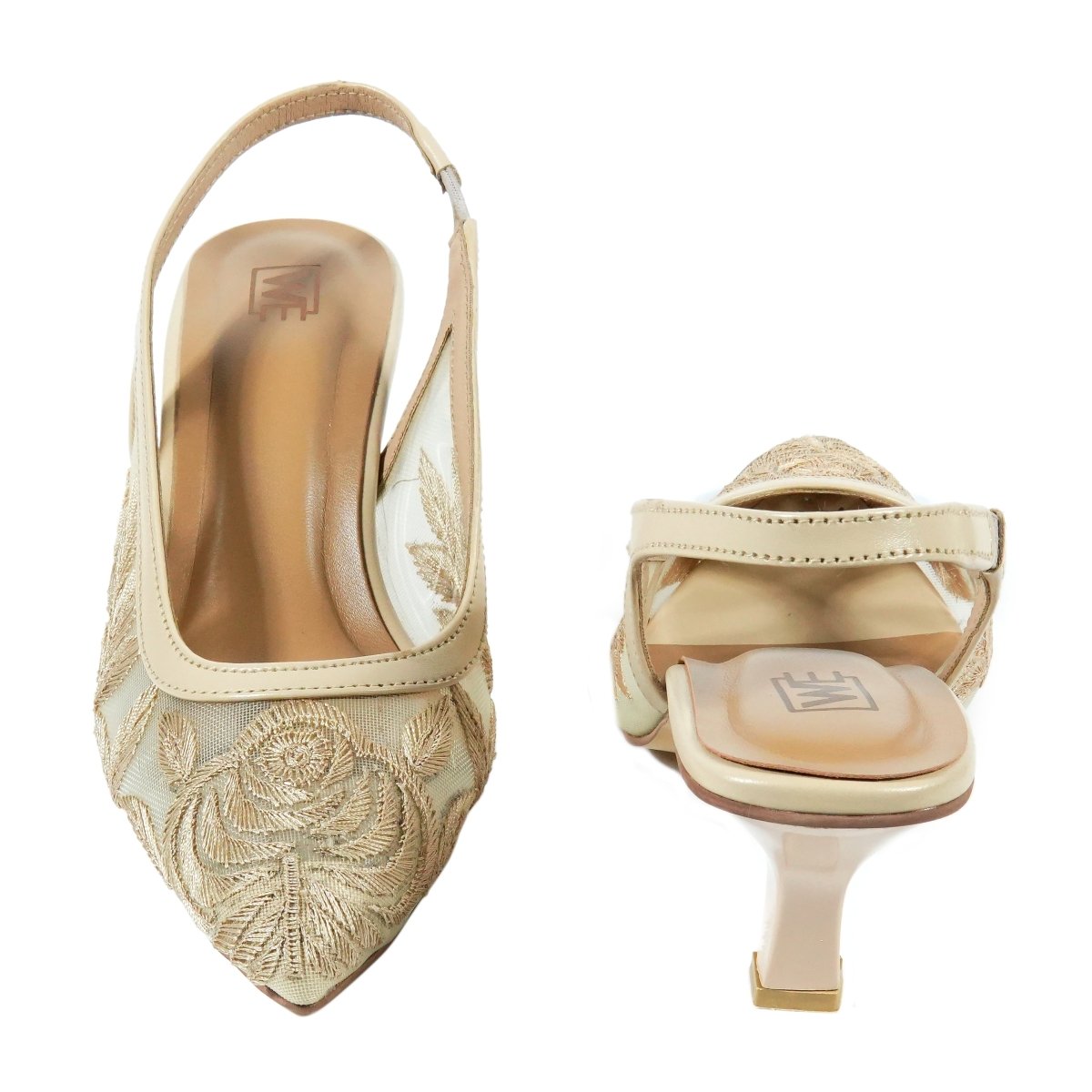 Women Formal Slingback - 75289S