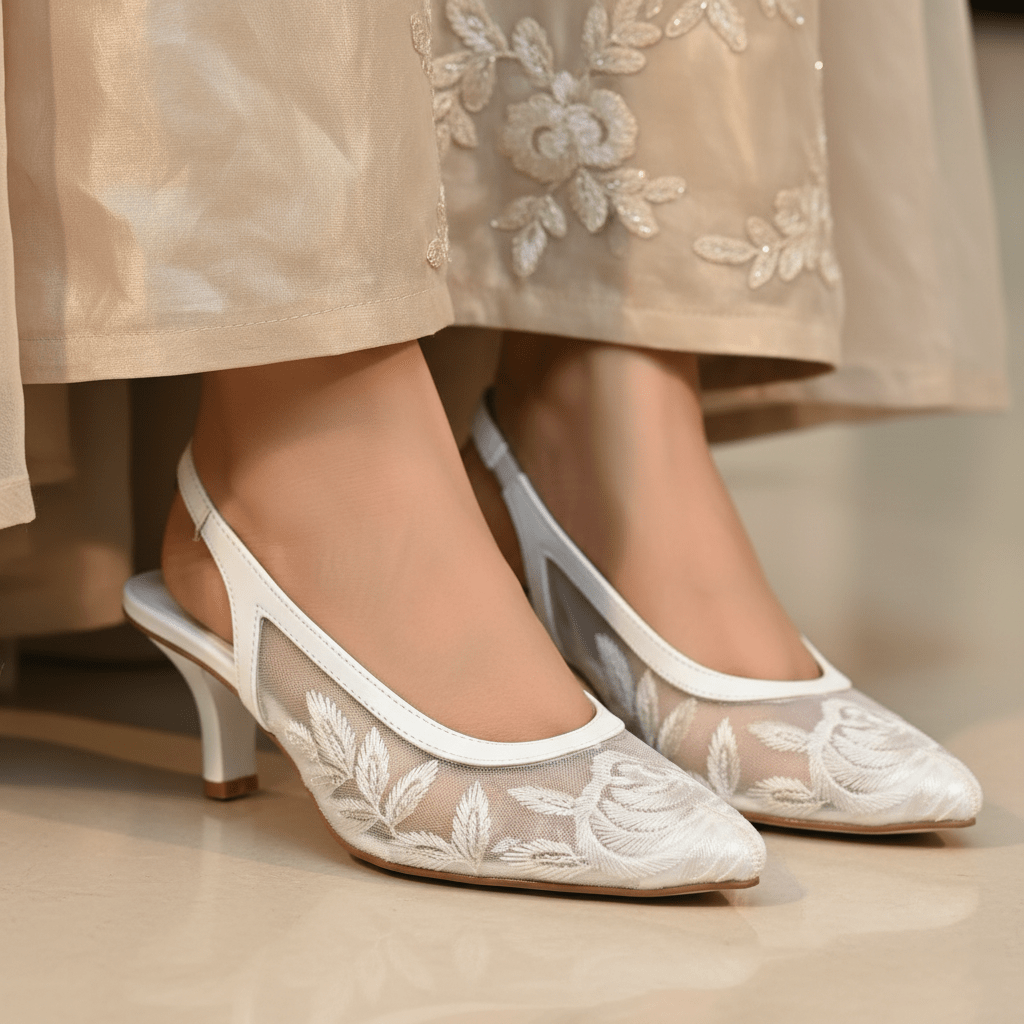 Women Formal Slingback - 75289S