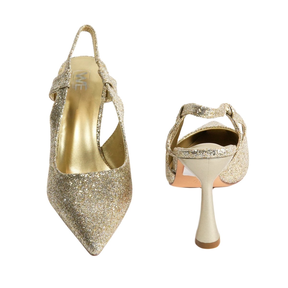 Imported Formal Slingback - 98449S
