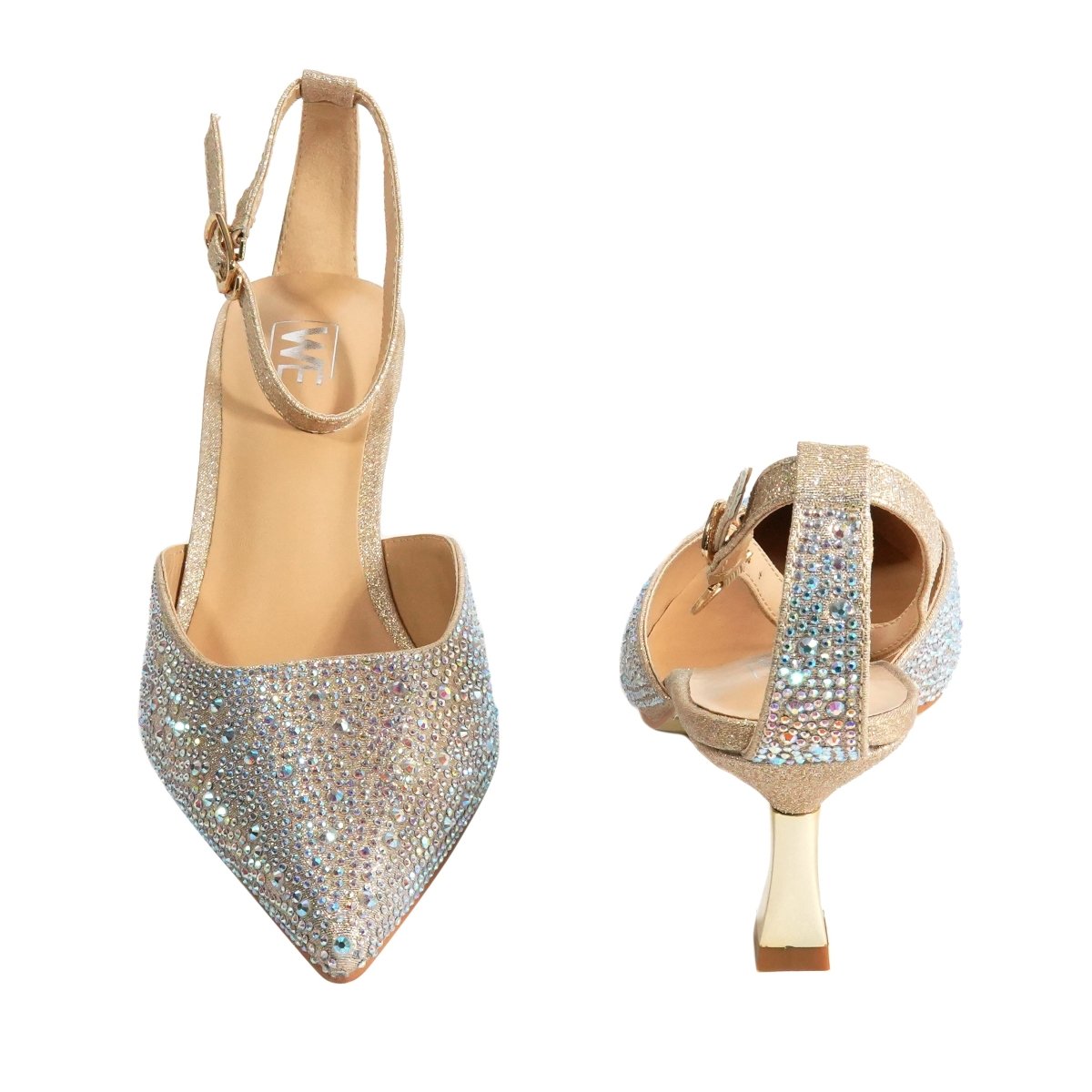 Imported Formal Slingback - 98450S
