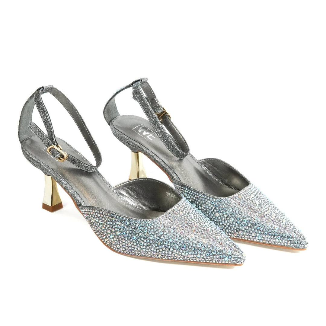 Women Formal Slingback - 98450S - Slingback - Walkeaze