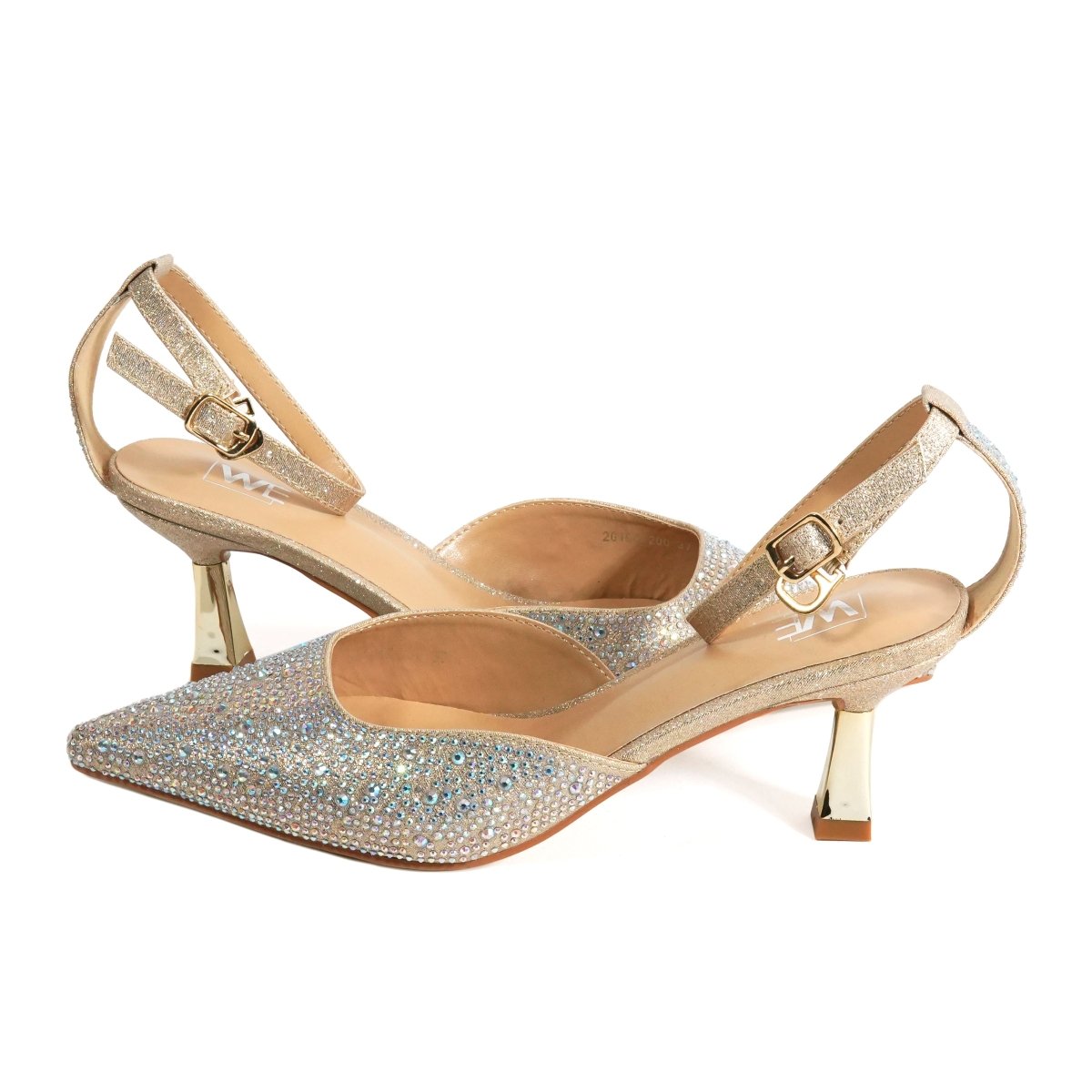 Imported Formal Slingback - 98450S