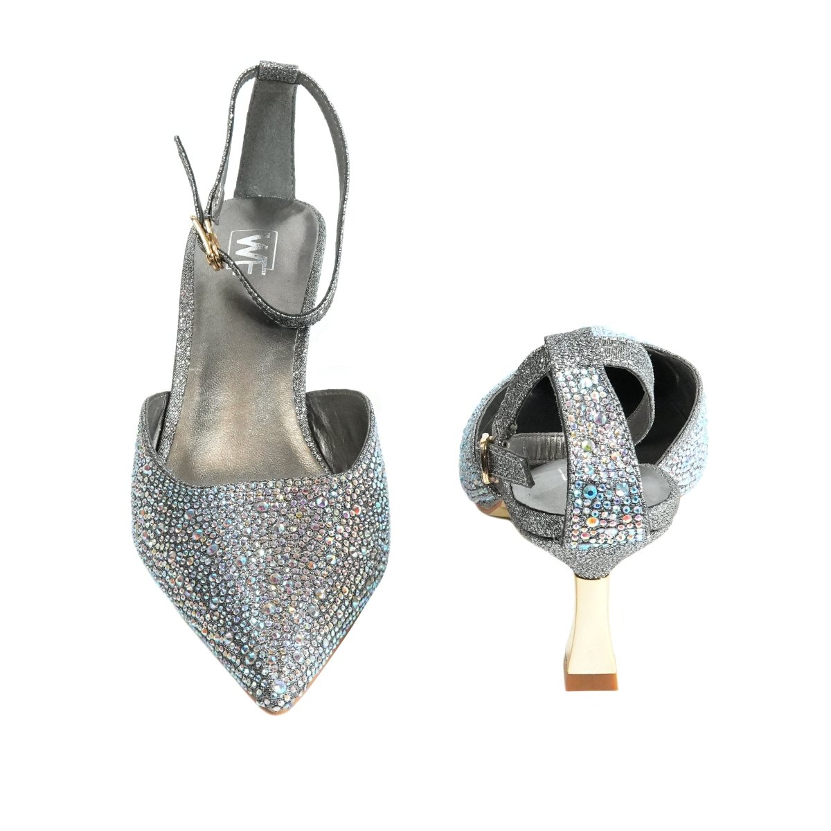 Imported Formal Slingback - 98450S