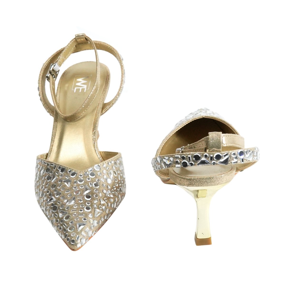 Imported Formal Slingback - 98451S