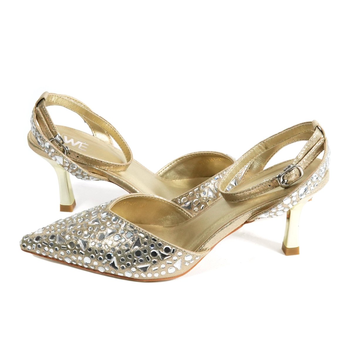 Imported Formal Slingback - 98451S