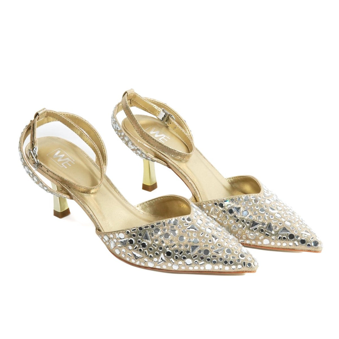 Women Formal Slingback - 98451S - Slingback - Walkeaze