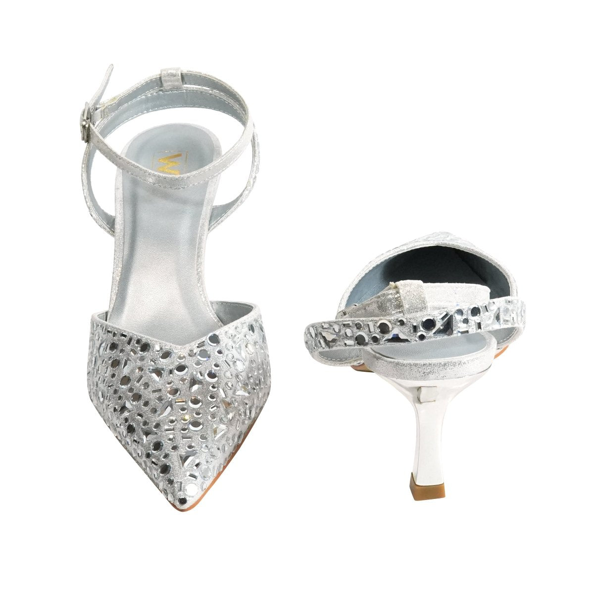Imported Formal Slingback - 98451S