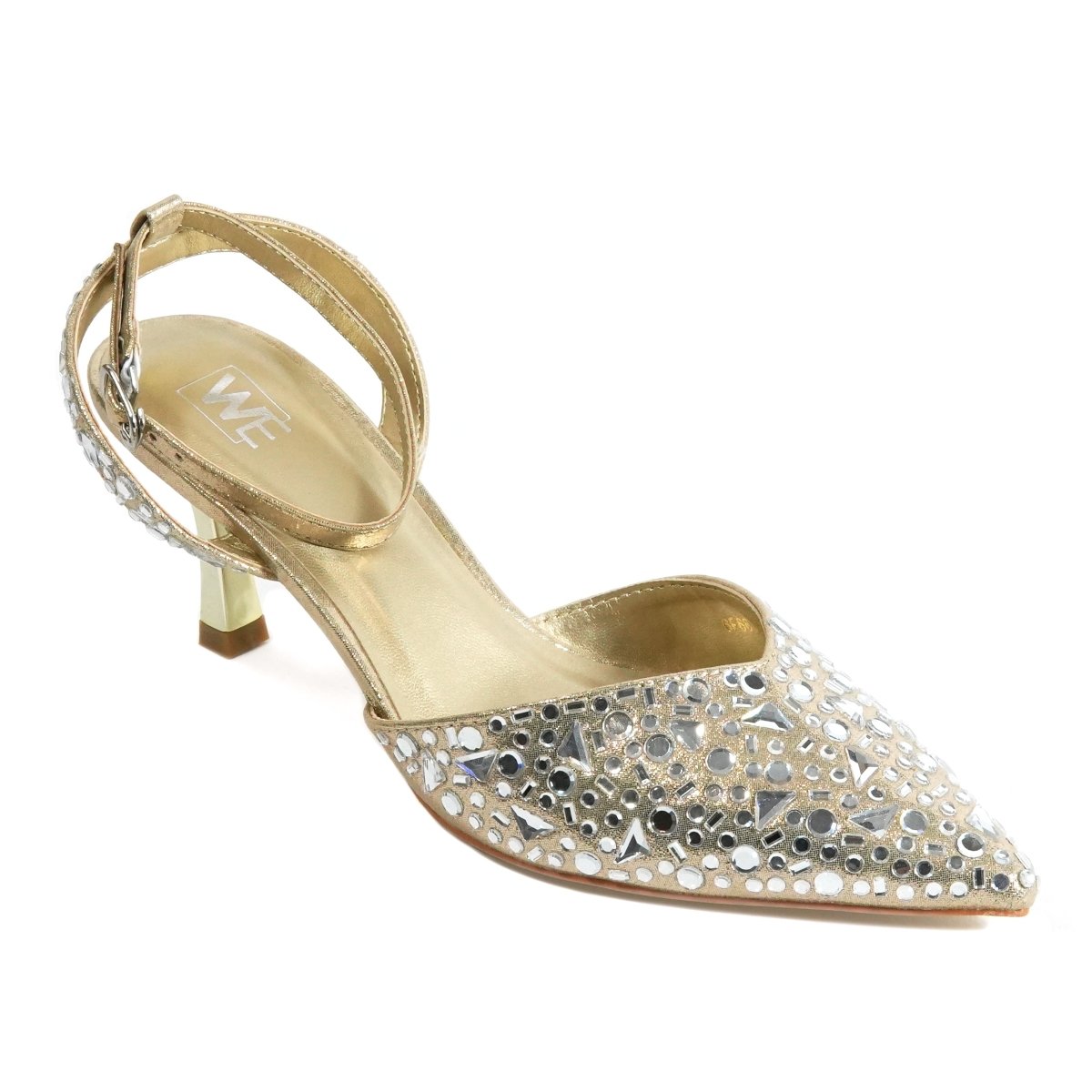 Imported Formal Slingback - 98451S