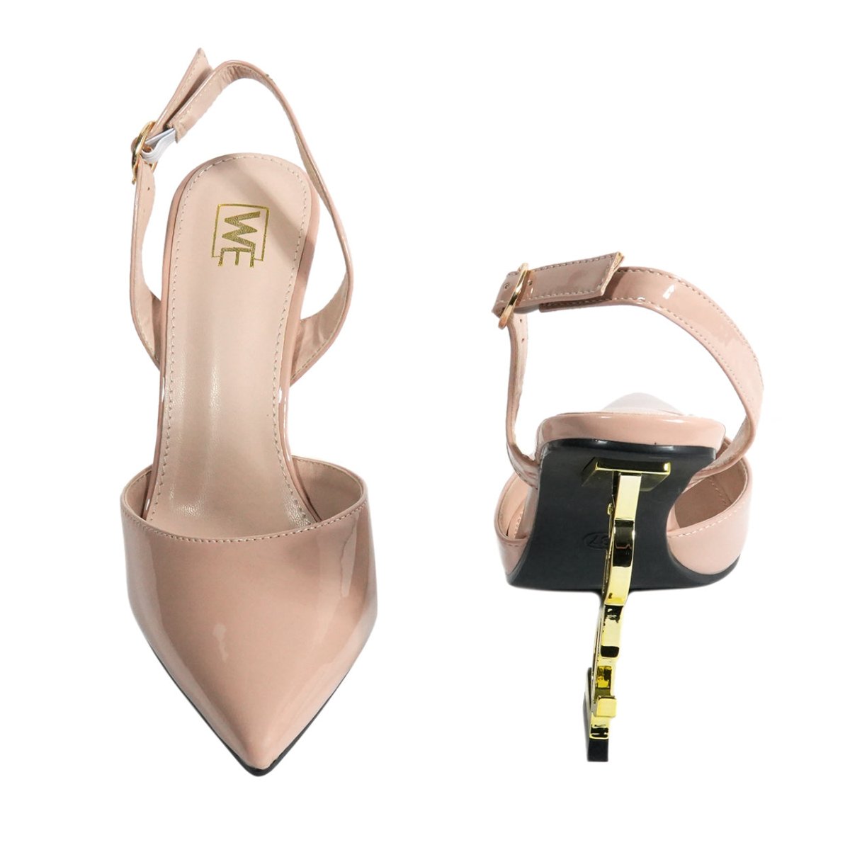 Imported Formal Slingback - 98465S