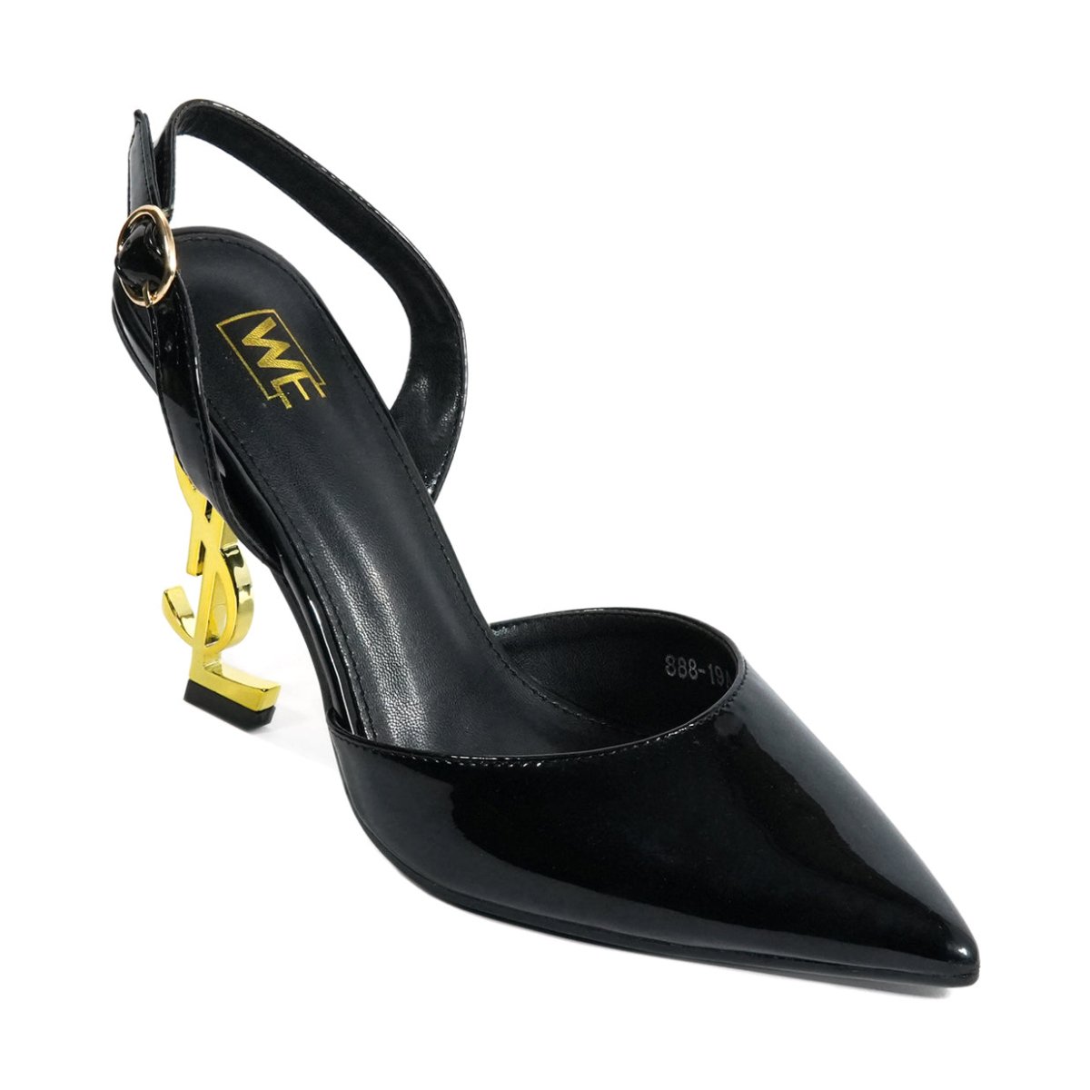 Imported Formal Slingback - 98465S