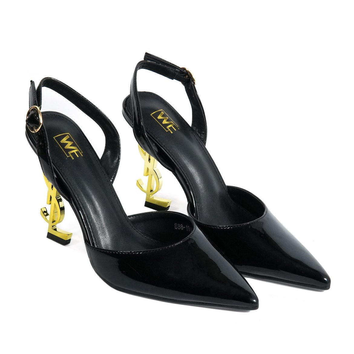Imported Formal Slingback - 98465S