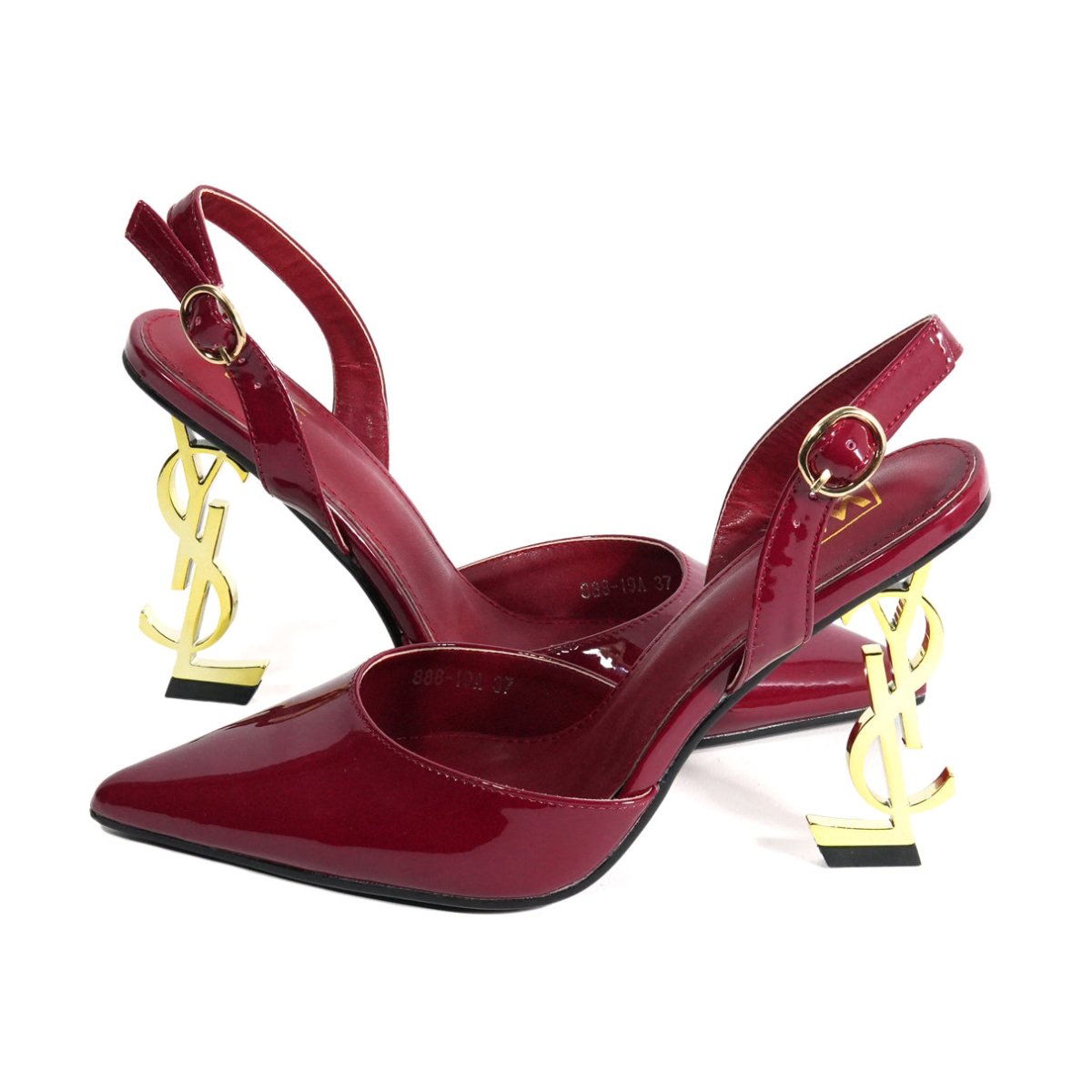 Imported Formal Slingback - 98465S