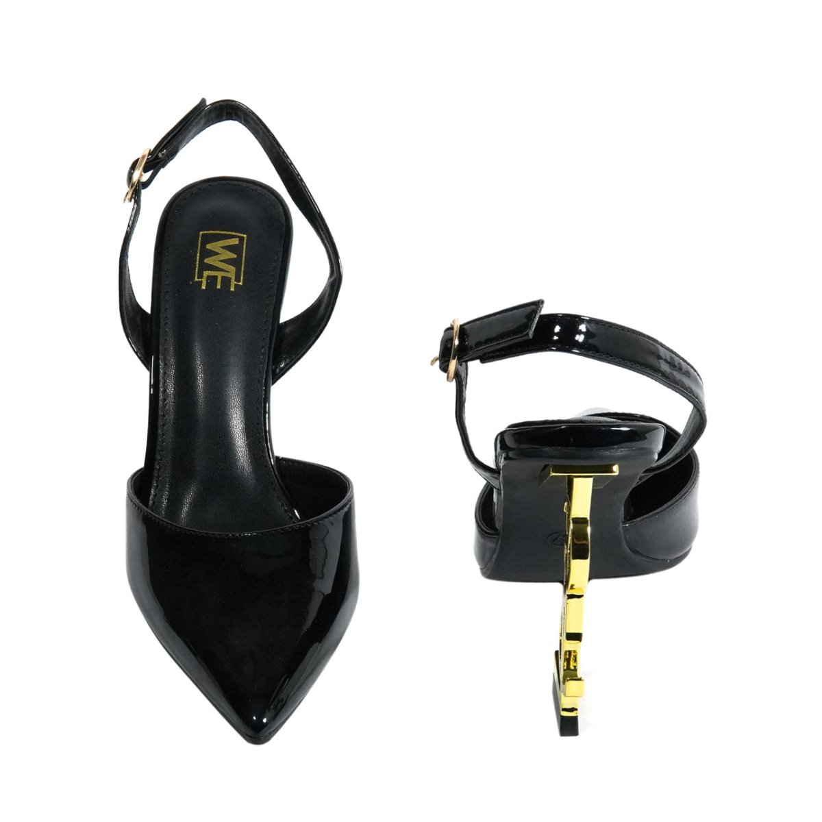 Imported Formal Slingback - 98465S