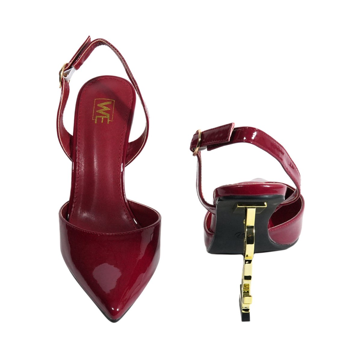 Imported Formal Slingback - 98465S