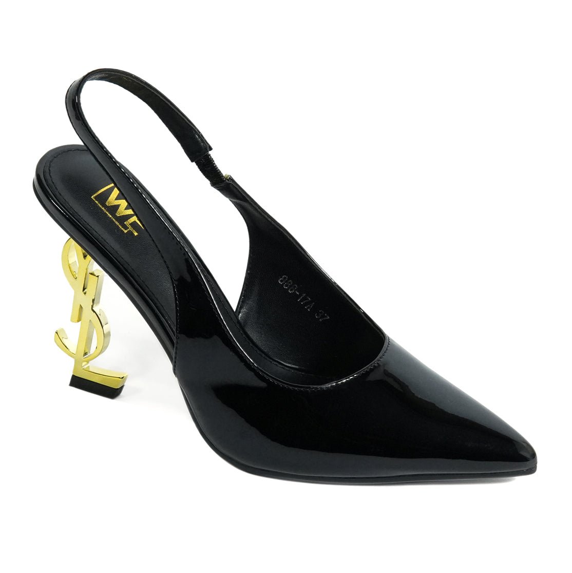Imported Formal Slingback - 98466S