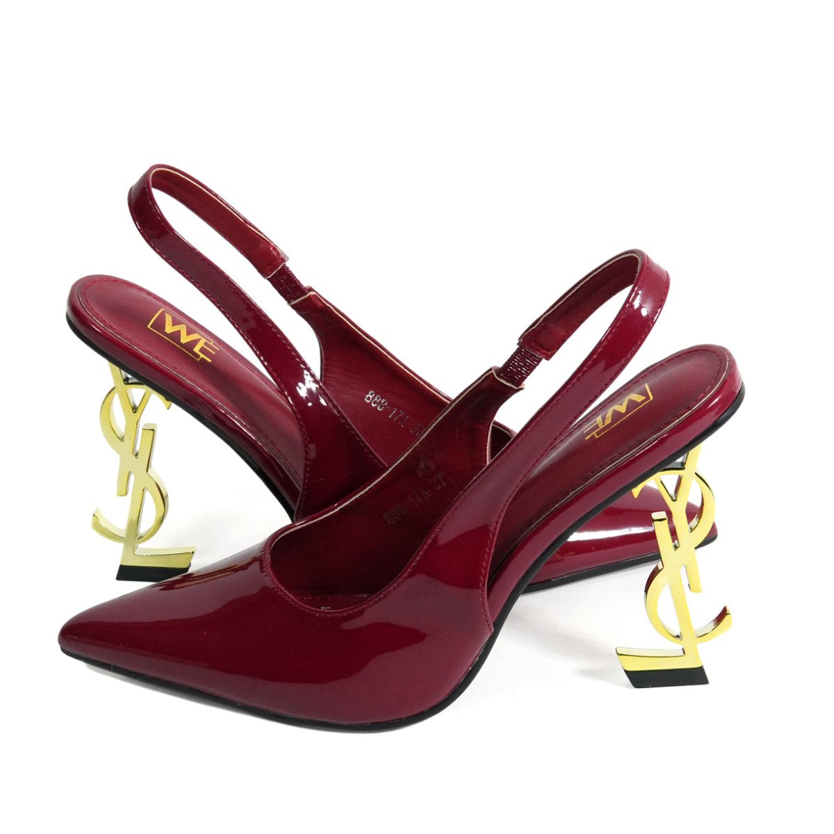 Imported Formal Slingback - 98466S