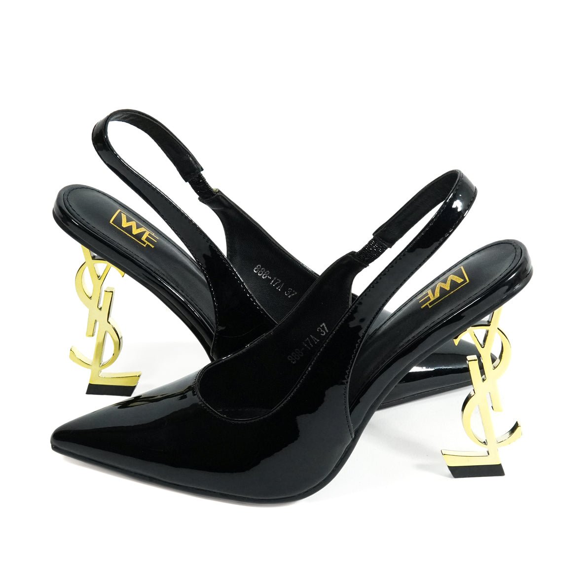 Imported Formal Slingback - 98466S
