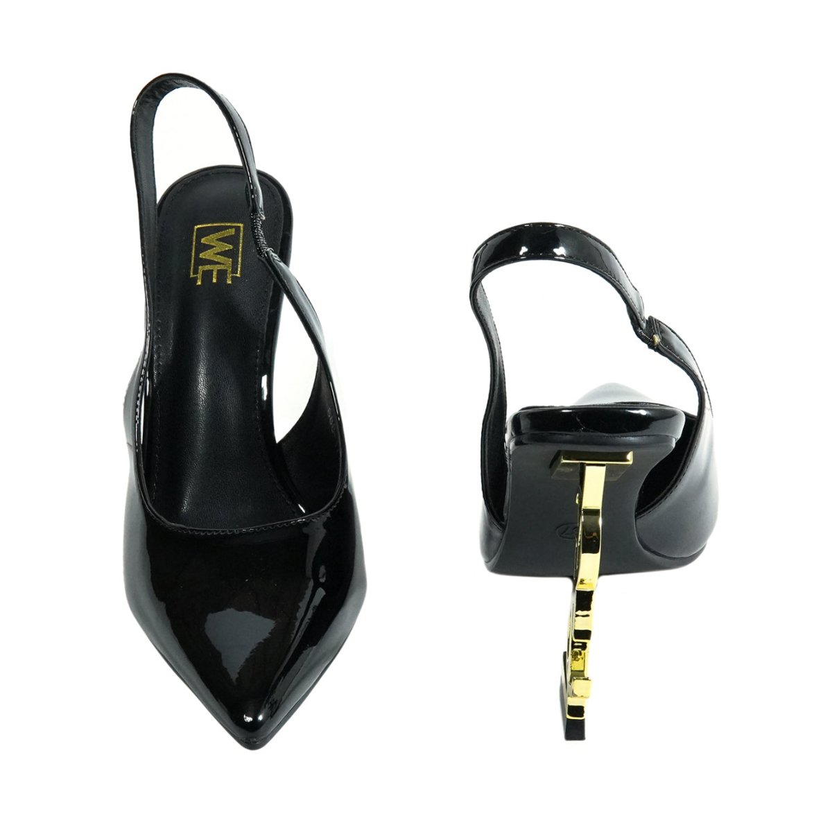 Imported Formal Slingback - 98466S