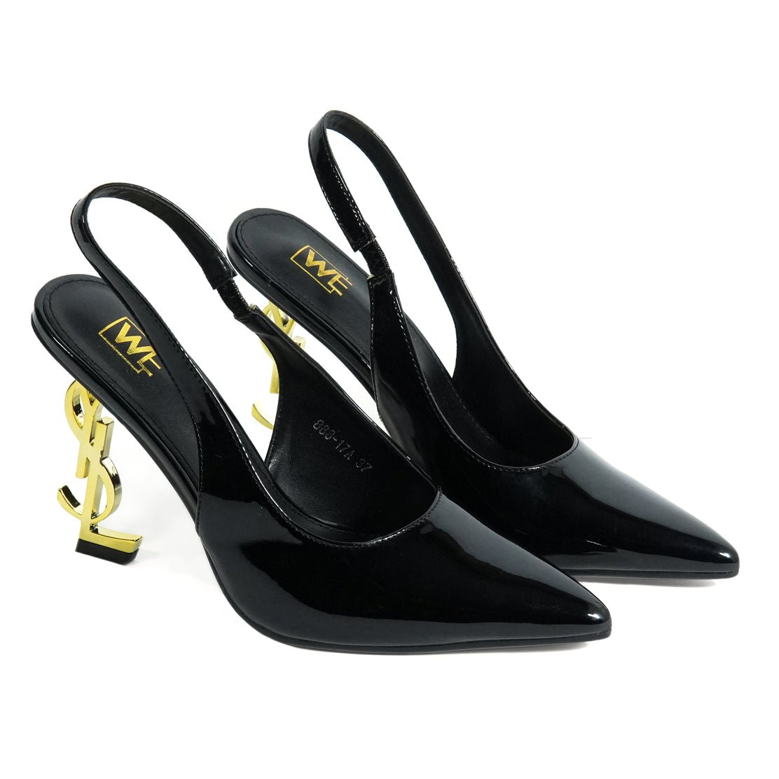 Imported Formal Slingback - 98466S