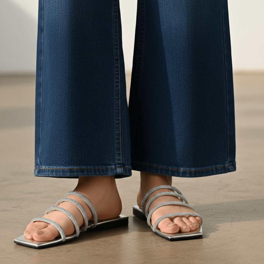 Women Formal Slippers - 39440S