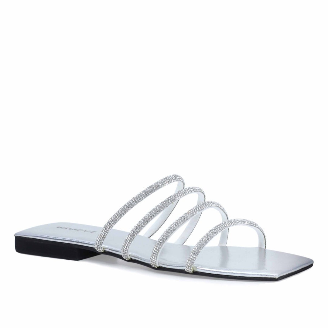 Women Formal Slippers - 39440S - Slippers - Walkeaze
