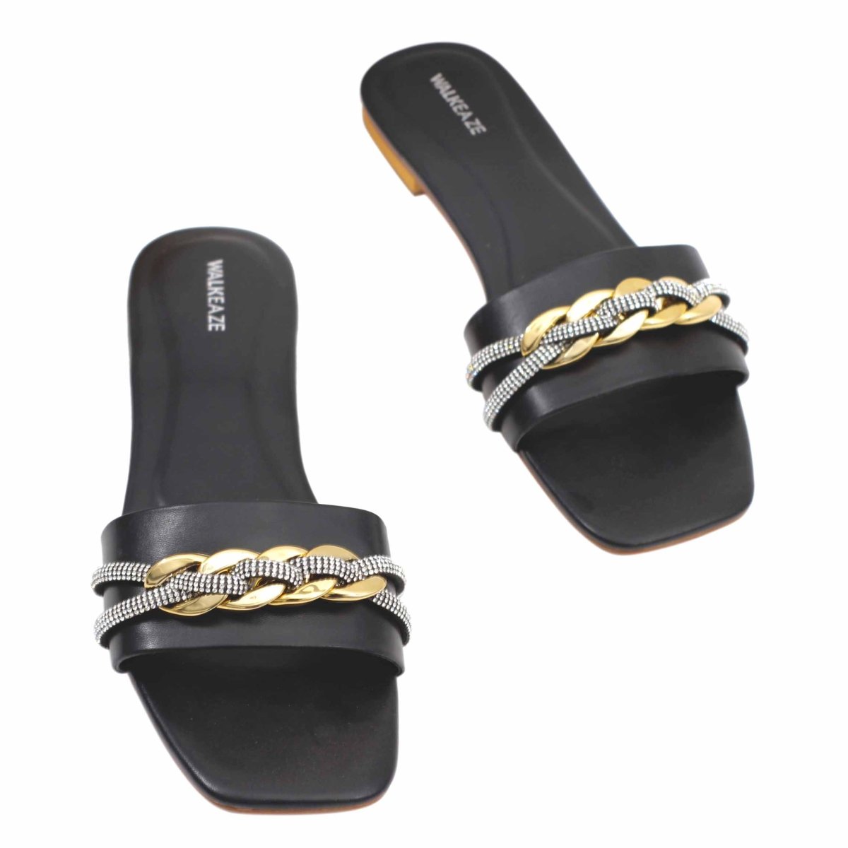 Women Formal Slippers - 39813S