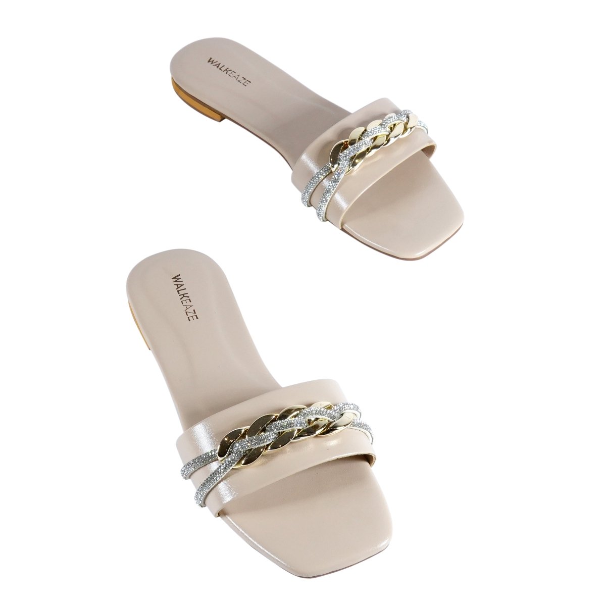 Women Formal Slippers - 39813S