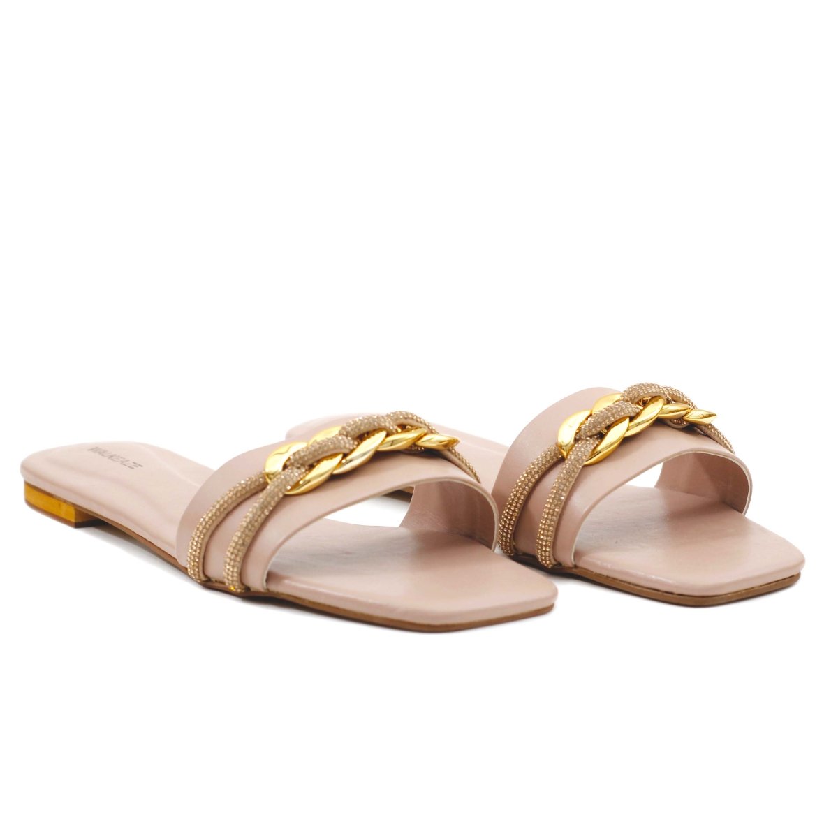Women Formal Slippers - 39813S