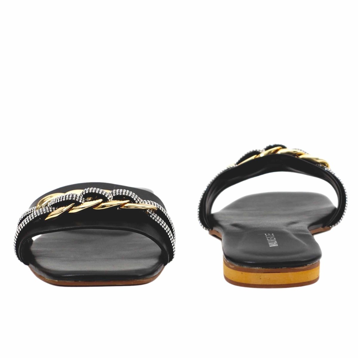 Women Formal Slippers - 39813S