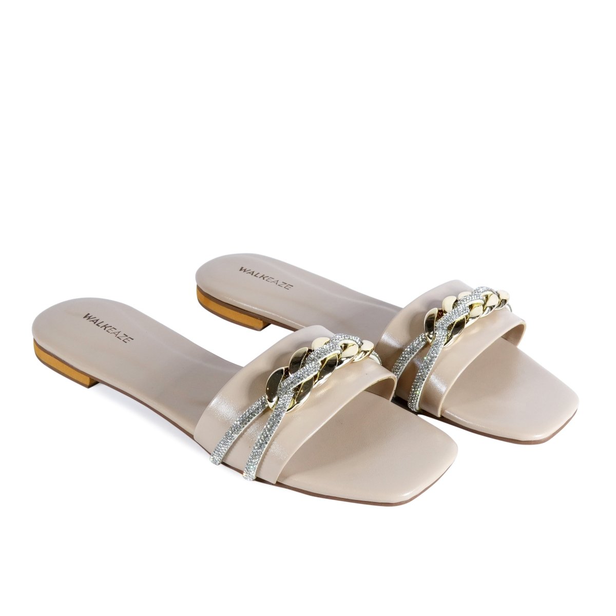 Women Formal Slippers - 39813S