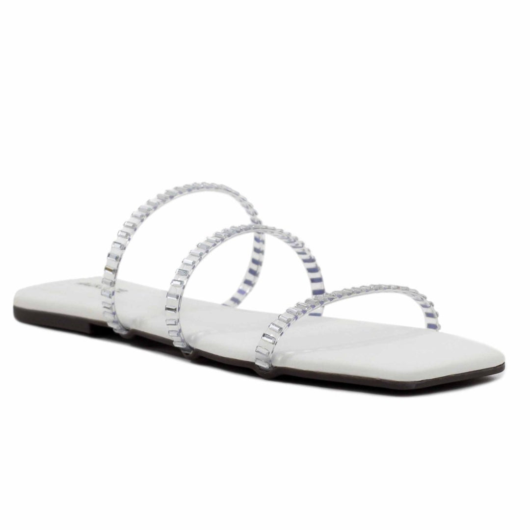 Women Formal Slippers - 39838S - Slippers - Walkeaze